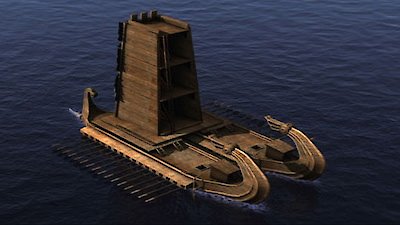 Ancient Discoveries Season 1 Episode 5