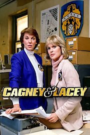 Cagney & Lacey: The View Through the Glass Ceiling