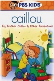 Caillou: Big Brother Caillou and Other Adventures