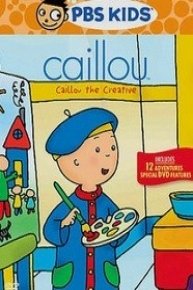 Caillou: Caillou the Creative