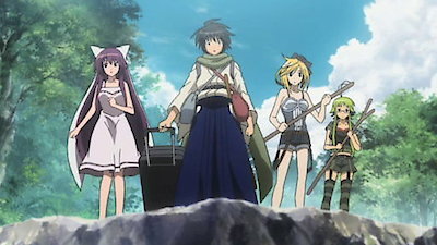 Samurai Harem Season 1 Episode 10