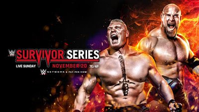 WWE Survivor Series Season 2016 Episode 1