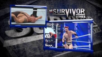 WWE Survivor Series Season 2010 Episode 7