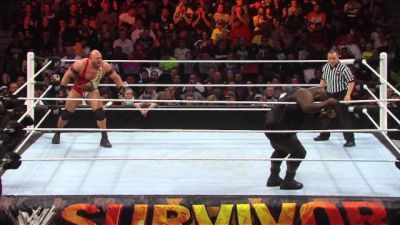 WWE Survivor Series Season 2011 Episode 4