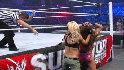 WWE Survivor Series Season 2012 Episode 2