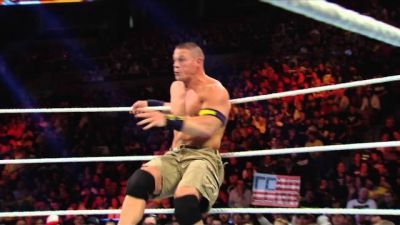 WWE Survivor Series Season 2012 Episode 4