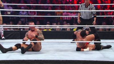 WWE Survivor Series Season 2012 Episode 5