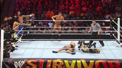 WWE Survivor Series Season 2013 Episode 1