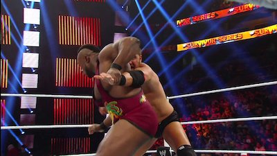 WWE Survivor Series Season 2013 Episode 2