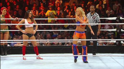 WWE Survivor Series Season 2013 Episode 3