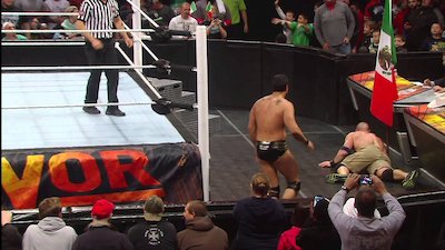 WWE Survivor Series Season 2013 Episode 5