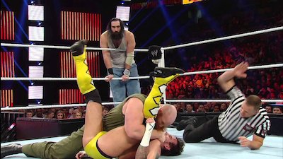 WWE Survivor Series Season 2013 Episode 6