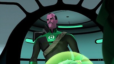 Green Lantern: The Animated Series Season 1 Episode 17