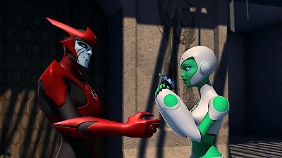 Green Lantern: The Animated Series Season 1 Episode 18
