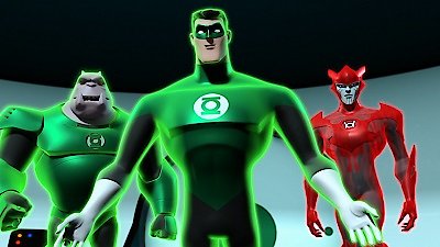 Green Lantern: The Animated Series Season 1 Episode 19