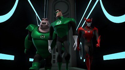 Watch Green Lantern: The Animated Series Streaming Online - Yidio