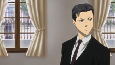 Night Raid 1931 Season 1 Episode 4