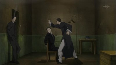 Night Raid 1931 Season 1 Episode 6