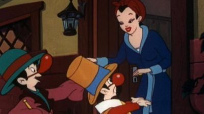 Casper & Friends Season 1 Episode 7