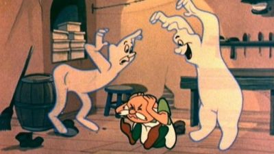 Casper & Friends Season 1 Episode 42