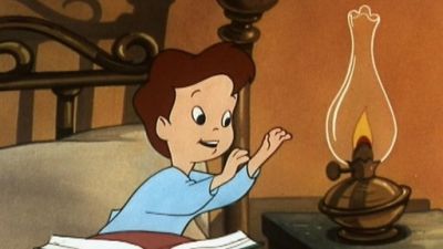 Casper & Friends Season 1 Episode 15