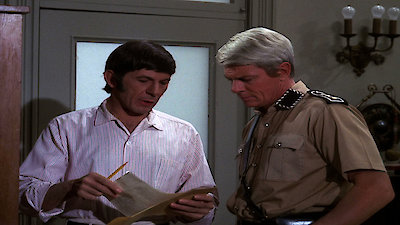 Mission Impossible Season 5 Episode 20