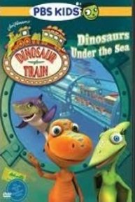 Dinosaur Train: Dinosaurs Under the Sea