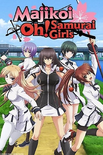 Watch Majikoi Oh! Samurai Girls! Streaming Online - Yidio