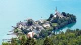 Lake Woerthersee - Where Man and Nature Meet