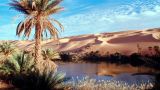 Libyan Sahara: Water from the Desert