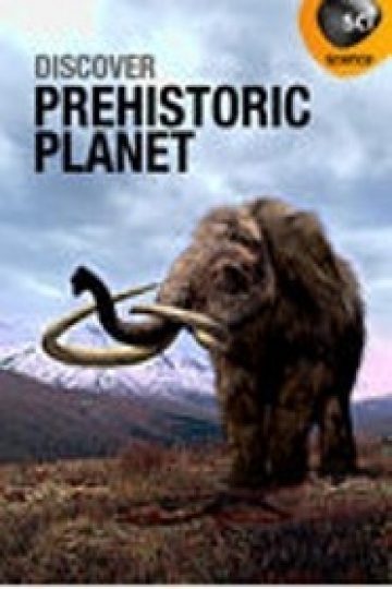 prehistoric planet bbc