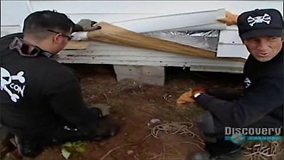 Dirty Jobs Season 2 Episode 9