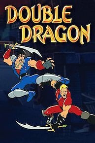 double dragon cartoon troopers