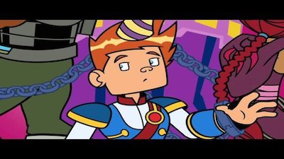 World Of Quest Season 1 Episode 7