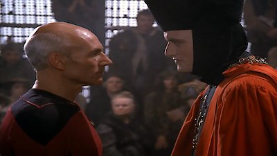Star Trek: The Next Generation Season 1 Episode 101
