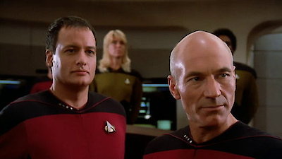 Star Trek: The Next Generation Season 1 Episode 1