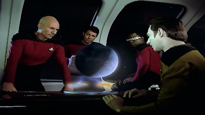 Star Trek: The Next Generation Season 1 Episode 4