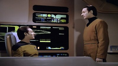 Star Trek: The Next Generation Season 1 Episode 12