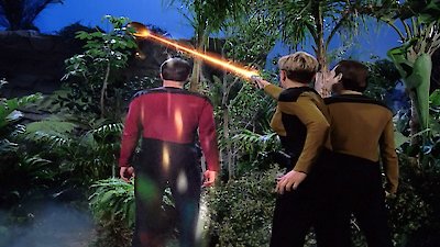 Star Trek: The Next Generation Season 1 Episode 20