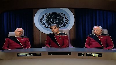 Star Trek: The Next Generation Season 1 Episode 24