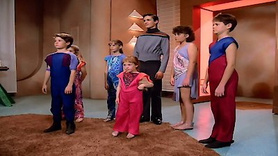 Star Trek: The Next Generation Season 1 Episode 16