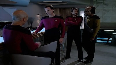 Star Trek: The Next Generation Season 2 Episode 16