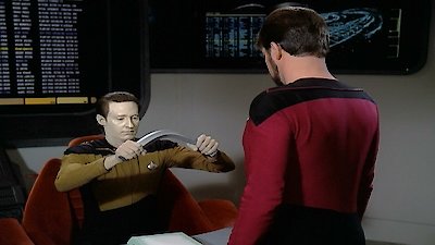 Star Trek: The Next Generation Season 2 Episode 9