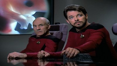 Star Trek: The Next Generation Season 2 Episode 1
