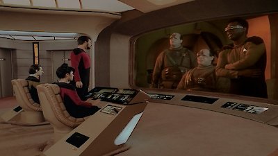 Star Trek: The Next Generation Season 2 Episode 17