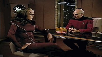 Star Trek: The Next Generation Season 4 Episode 7