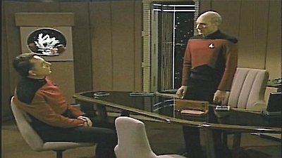 Star Trek: The Next Generation Season 4 Episode 12