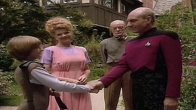 Star Trek: The Next Generation Season 4 Episode 2