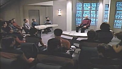 Star Trek: The Next Generation Season 4 Episode 21
