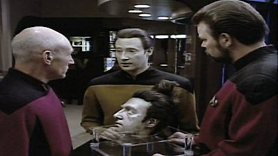 Star Trek: The Next Generation Season 5 Episode 26